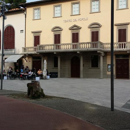 Locanda D'Elsa Castelfiorentino Exterior photo